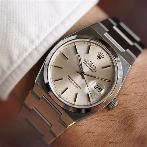 rolex oysterquartz dial for sale|rolex oyster quartz 17000 price.